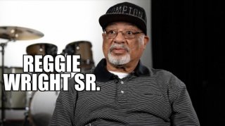 Reggie Wright Sr on Getting Caught Up in His Son's Drug Dealing Case at 71