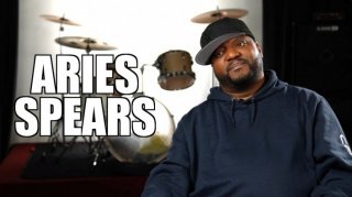 Aries Spears Goes Off on Kim K: You Have No Talent! You S*** D*** & Got Surgery!