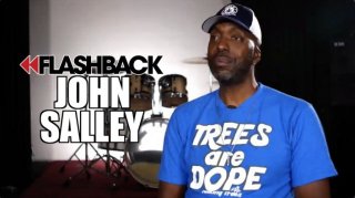 John Salley and Vlad Discuss LeBron's Kids Living Under a Microscope (Flashback)