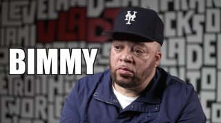 Bimmy On Fat Cat's Home Firebombed, Brian "Glaze" Gibbs Confronting Him at Funeral