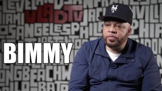 Bimmy on 50 Cent Getting Shot 9 Times: I Was Hurt, Nobody Deserves That
