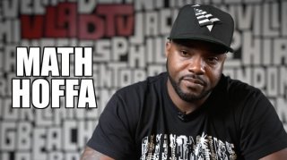 Math Hoffa: I Would Do Open Mics in NY and Then Go Rob a Business Right After
