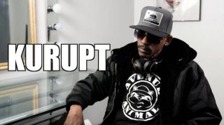 Kurupt on Almost Getting Into a Fistfight with 2Pac in Mexico