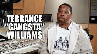 Image: Terrance "Gangsta" Williams on Why Birdman Didn't Embrace Him After Doing 23 Years