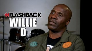 Willie D on Nipsey Hussle Friendship, Calls Eric Holder a Sucker (Flashback)