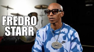 Fredro Starr on Mahershala Ali Playing Blade, Reflects on Sticky Fingaz' Past Role as Blade