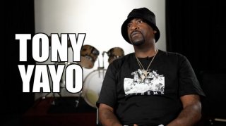 Tony Yayo Showing Up on Lloyd Banks New Album, Staying Out of 50 Cent & Banks' Beef