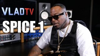 Spice 1 on Refusing to Talk to Lil Cease at a Club After 2Pac Got Shot