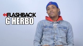 G Herbo: When I'm in Chicago, I'm in Gladiator Mode (Flashback)
