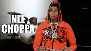 NLE Choppa on Doing Song with Young Thug, Thoughts on YSL RICO Case