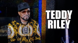 DJ Vlad Asks Teddy Riley if R. Kelly 'Ripped Off' Aaron Hall's Look & Vocal Style
