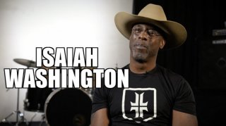 Isaiah Washington on Getting Caught Up in Spike Lee's Beef with The Hughes Brothers