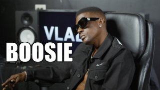 Boosie Admits He Caused Drama with His Baby Mothers Too: I Kicked Down a Door