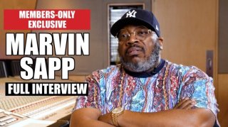 Marvin Sapp (Members Only Exclusive)