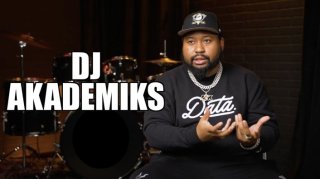 DJ Akademiks & Vlad Argue if There's Such a Thing as a Bad Record Deal for New Artists