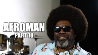Afroman on Being the First Rapper to Go "Viral," Not Soulja Boy