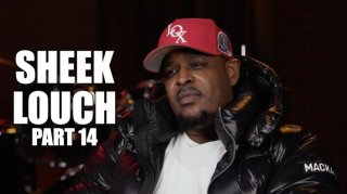 Sheek Louch: I Can't Accept that Quentin Miller May Have Wrote Some of Nas' Lyrics!