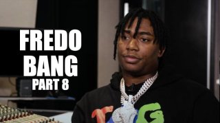 Fredo Bang on Getting Raided by a SWAT Team with Lit Yoshi at His House