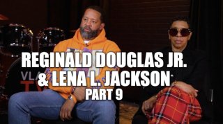Reginald Douglas Jr. Emotionally Recalls Being Released from Prison After 30 Years