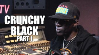 Crunchy Black Believes Cops in Tyre Nichols Case Played a Role in Young Dolph's Death