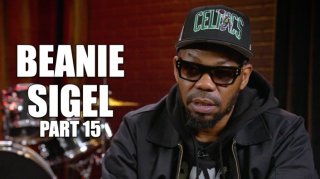 Beanie Sigel: Aaliyah was On Her Way to Record w/ Us when She Died in Plane Crash