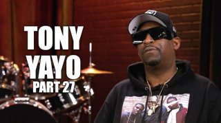 Tony Yayo on How He Avoided Getting Searched by Cops: I Never Walked Off First