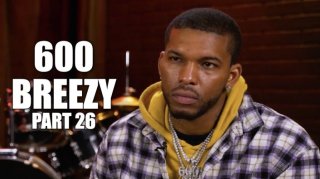600 Breezy & Vlad Discuss Theory that Record Labels Benefit from Dead Artists