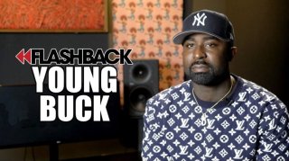 Young Buck on Leaving Cash Money at the Start of their Massive Success (Flashback)