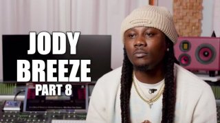 Jody Breeze on Gorilla Zoe Replacing Jeezy, Writing Jacquees' Songs Until He Was 18