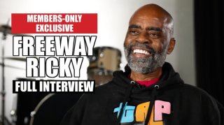 Freeway Ricky (Members Only Exclusive)