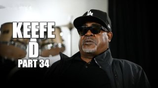Keefe D: If Suge Knight Didn't Try to Steal from Harry O He'd Be a Billionaire Today