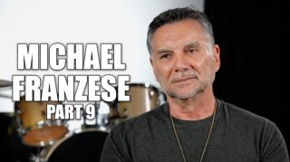 Michael Franzese: Witness Protection was Created after My Dad Threatened a Witness