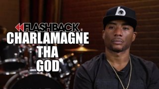 Charlamagne on Falling Out with Nicki Minaj: Nobody is Above Being Critiqued (Flashback)