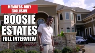Boosie Gives a Tour of His 88 Acre Estate (Members Only Exclusive)