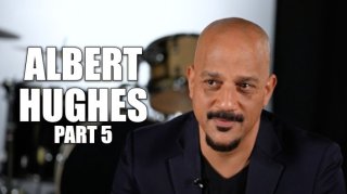 Albert Hughes on Guns Fired at Eazy-E's Mother's House in Compton After Suge Threat