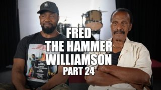 Fred Williamson & Michael Jai White on the Secret to Doing Great Fight Scenes in Movies