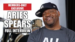 Aries Spears (Members Only Exclusive)