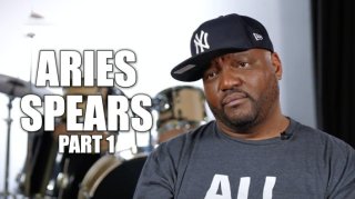 Aries Spears Disagrees w/ Michael Jai White Saying Sam Jackson Can Play Denzel's Roles