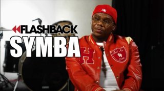 Symba on Calling Out Funk Flex For 2Pac Comments During Freestyle (Flashback)