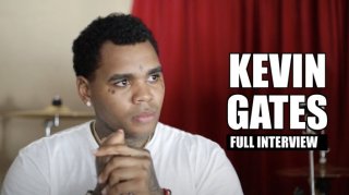 Kevin Gates (Unreleased Full Interview)