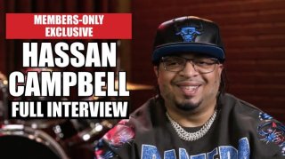 Hassan Campbell Tells His Life Story (Members Only Exclusive)