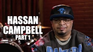 Hassan Campbell on Getting Shot in The Bronx Last Week