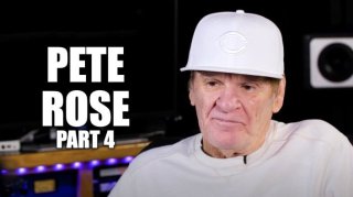 Pete Rose: I Had 1-Year Contracts for 16 Years, Nobody Had Multi-Year Contracts Then