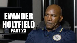 Evander Holyfield on Becoming the 1st 4-Time Heavyweight Boxing Champion