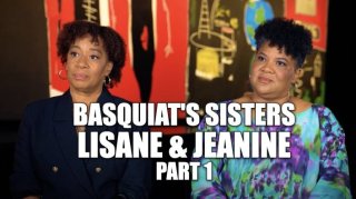 Jean-Michel Basquiat's Sisters Lisane & Jeanine on How He Started Painting