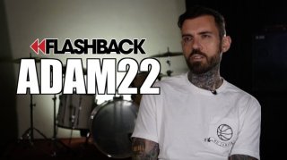 Adam22 on Kim & Kanye Beefing w/ Taylor Swift, Kim Leaking Edited Call (Flashback)
