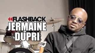 Jermaine Dupri on How Suge Knight Reacted to Him Signing Bow Wow (Flashback)
