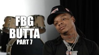 FBG Butta on Being with K.I. When She Got Shot 9 Times & Died, He Got Shot Once