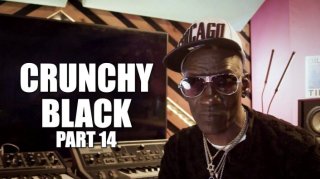 Crunchy Black on Jail Being 'Grimey' for O-Block 6, YNW Melly Smiling Too Hard in Jail