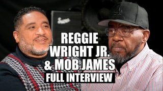 Mob James & Reggie Wright Jr. on Diddy, Wack100, Suge Knight, Bloods vs. Pirus (Full)